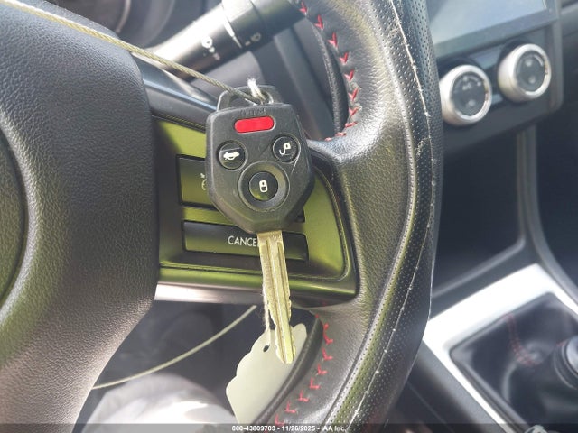 Subaru Wrx Premium 2016 JF1VA1E66G9825395 Image 11