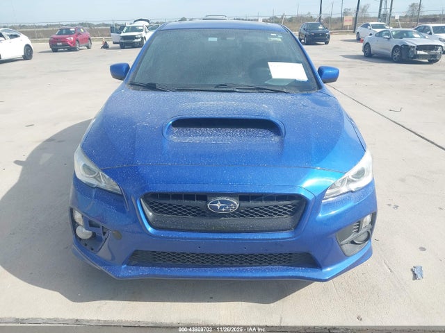 Subaru Wrx Premium 2016 JF1VA1E66G9825395 Image 12