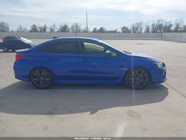 Subaru Wrx Premium 2016 JF1VA1E66G9825395 Image 13