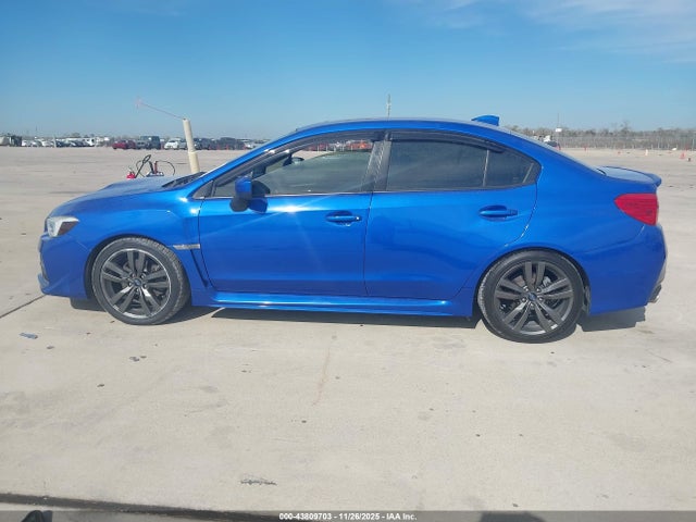 Subaru Wrx Premium 2016 JF1VA1E66G9825395 Image 14