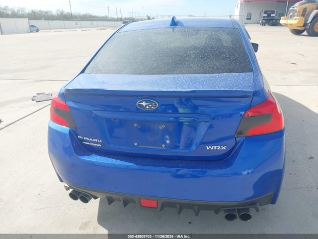 Subaru Wrx Premium 2016 JF1VA1E66G9825395 Image 16
