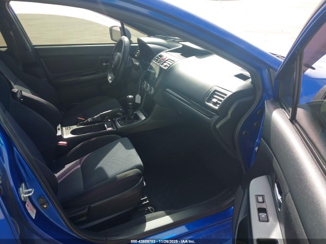 Subaru Wrx Premium 2016 JF1VA1E66G9825395 Image 5