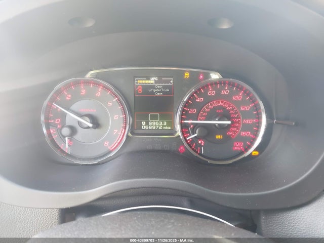 Subaru Wrx Premium 2016 JF1VA1E66G9825395 Image 7