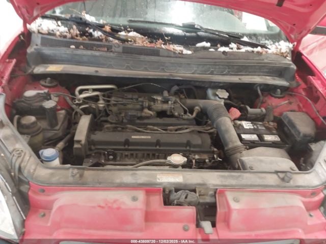 2010 KIA SOUL KNDJT2A28A7066313 Photo 9