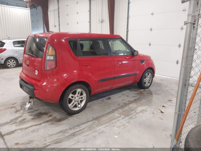 2010 KIA SOUL KNDJT2A28A7066313 Photo 3