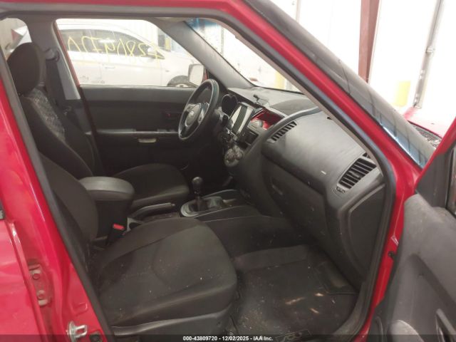 2010 KIA SOUL KNDJT2A28A7066313 Photo 4