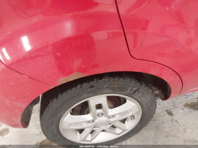 2010 KIA SOUL KNDJT2A28A7066313 Photo 5