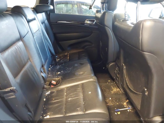 43809725 :رقم المزاد ، 1C4RJFAG4DC561924 vin ، 2013 Jeep Grand Cherokee Laredo Altitude مزاد بيع