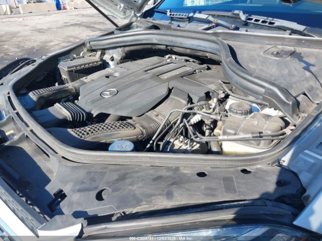 2017 MERCEDES-BENZ GLS 450 4JGDF6EE7HA902377 Photo 9