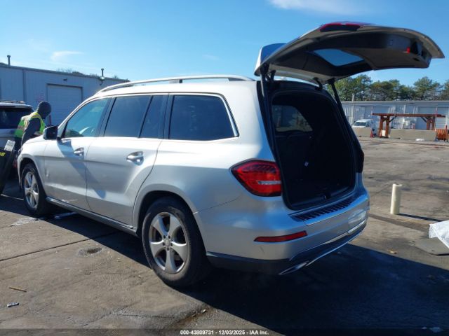 2017 MERCEDES-BENZ GLS 450 4JGDF6EE7HA902377 Photo 2