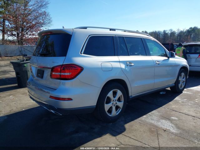 2017 MERCEDES-BENZ GLS 450 4JGDF6EE7HA902377 Photo 3