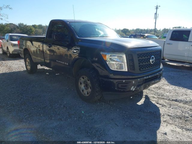 2017 NISSAN TITAN XD 1N6AA1R95HN526788
