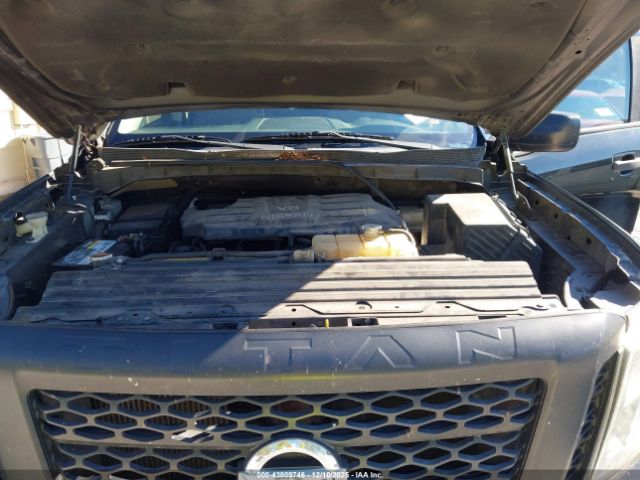 2017 NISSAN TITAN XD 1N6AA1R95HN526788 Photo 9