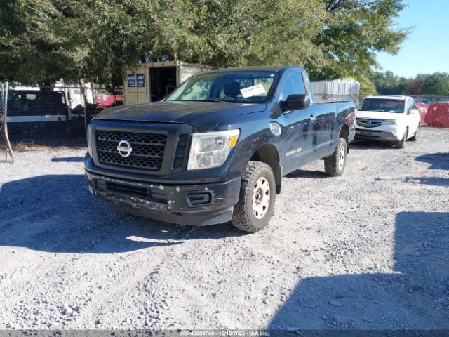 2017 NISSAN TITAN XD 1N6AA1R95HN526788 Photo 1