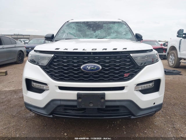 1FM5K8GCXLGC90012 Ford Explorer St