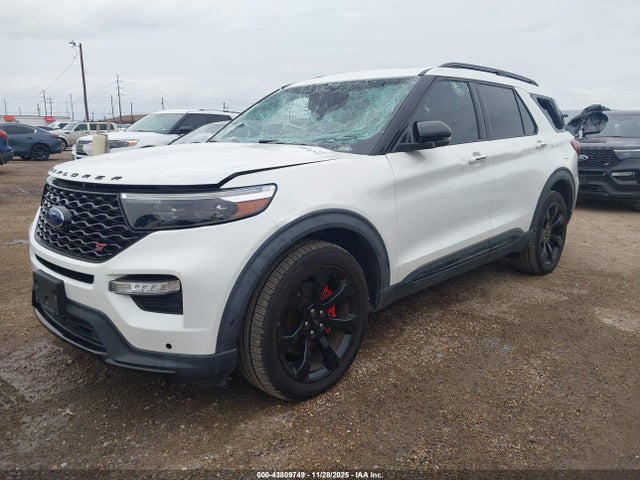 1FM5K8GCXLGC90012 Ford Explorer St