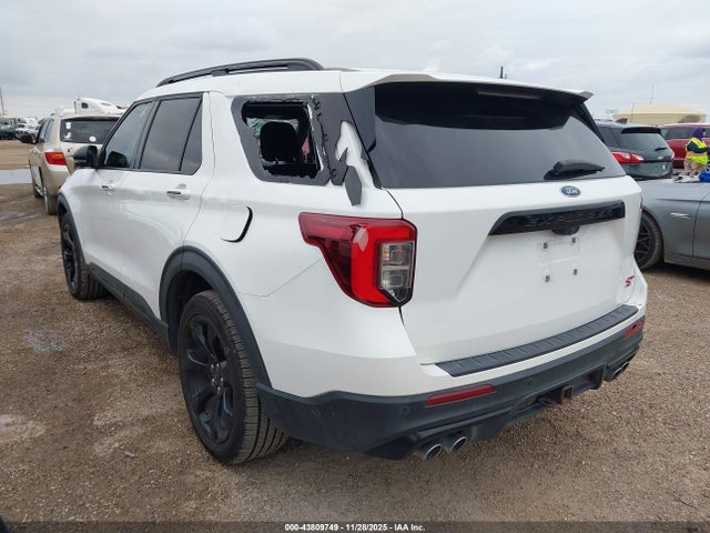 1FM5K8GCXLGC90012 Ford Explorer St