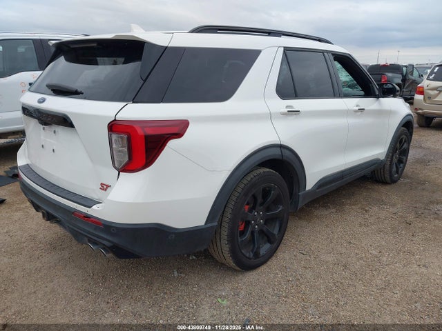 1FM5K8GCXLGC90012 Ford Explorer St