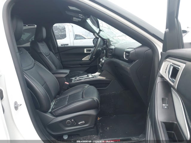 1FM5K8GCXLGC90012 Ford Explorer St