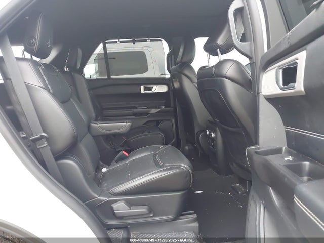 1FM5K8GCXLGC90012 Ford Explorer St