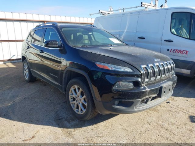 2016 JEEP CHEROKEE 1C4PJLCB9GW113818 Photo 0