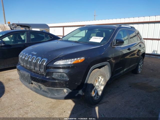 2016 JEEP CHEROKEE 1C4PJLCB9GW113818 Photo 1