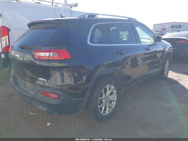 2016 JEEP CHEROKEE 1C4PJLCB9GW113818 Photo 3