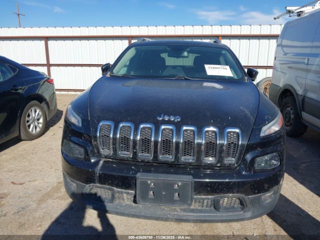 2016 JEEP CHEROKEE 1C4PJLCB9GW113818 Photo 5