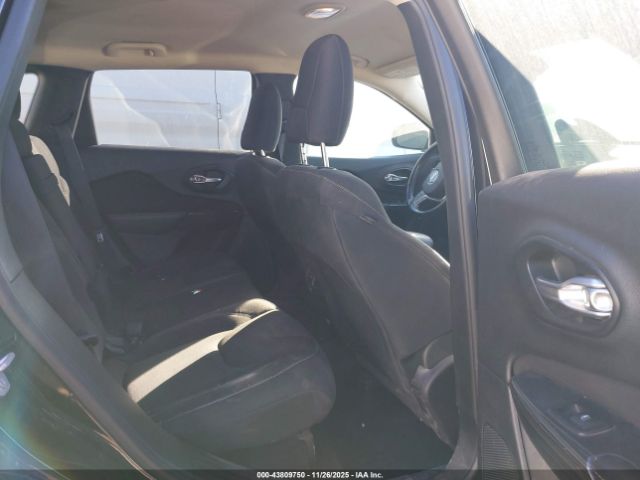 2016 JEEP CHEROKEE 1C4PJLCB9GW113818 Photo 7