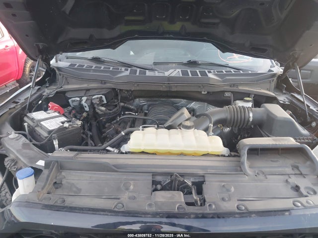 1FTFW1E55PKG09425 Ford F-150 Xl
