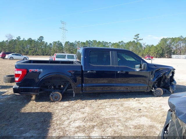 1FTFW1E55PKG09425 Ford F-150 Xl