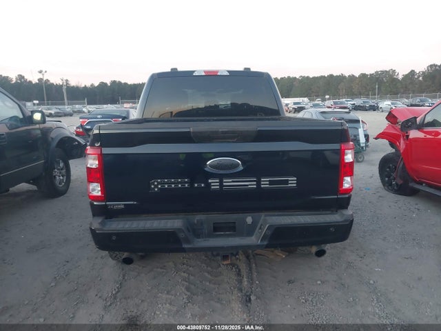 1FTFW1E55PKG09425 Ford F-150 Xl