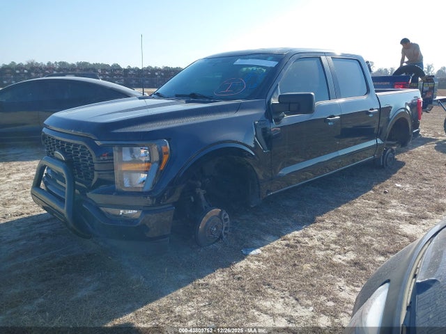 1FTFW1E55PKG09425 Ford F-150 Xl