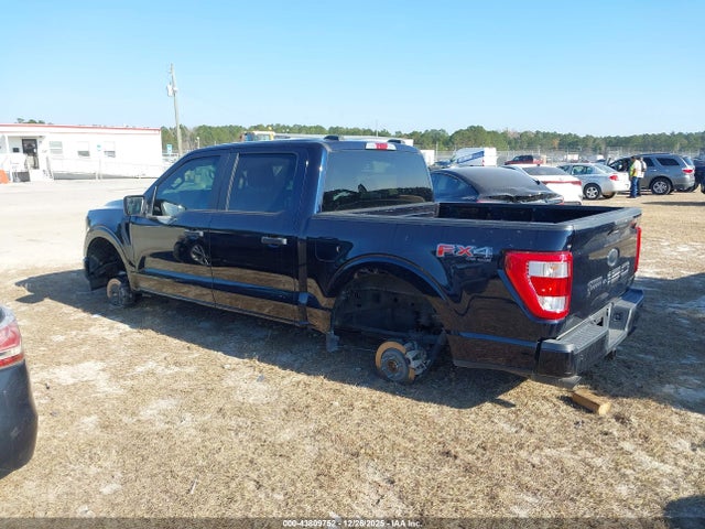 1FTFW1E55PKG09425 Ford F-150 Xl