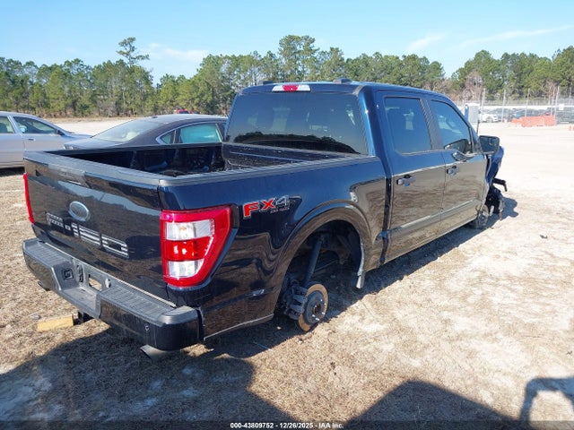1FTFW1E55PKG09425 Ford F-150 Xl