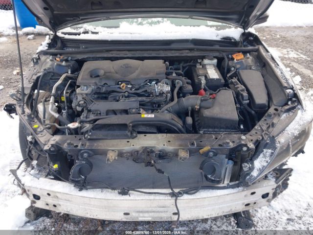 2021 TOYOTA CAMRY 4T1G11AK3MU404969 Photo 9