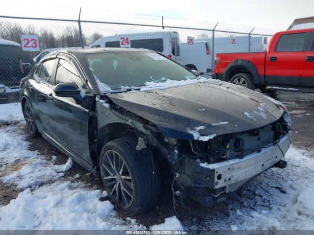 2021 TOYOTA CAMRY 4T1G11AK3MU404969 Photo 5