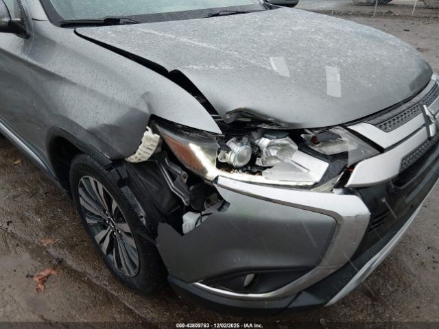 2019 MITSUBISHI OUTLANDER JA4AZ3A39KZ043846 Photo 5