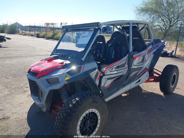 2020 POLARIS RZR 3NSP4L926LG826133 Photo 1