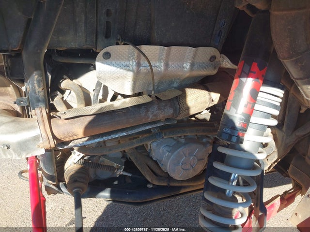 2020 POLARIS RZR 3NSP4L926LG826133 Photo 8