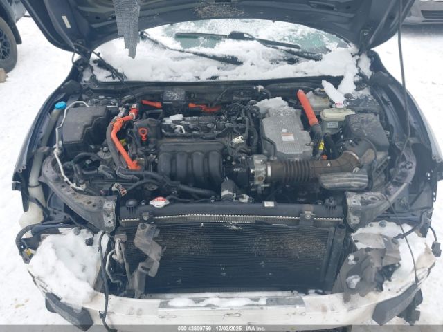2019 HONDA INSIGHT 19XZE4F15KE011019 Photo 9