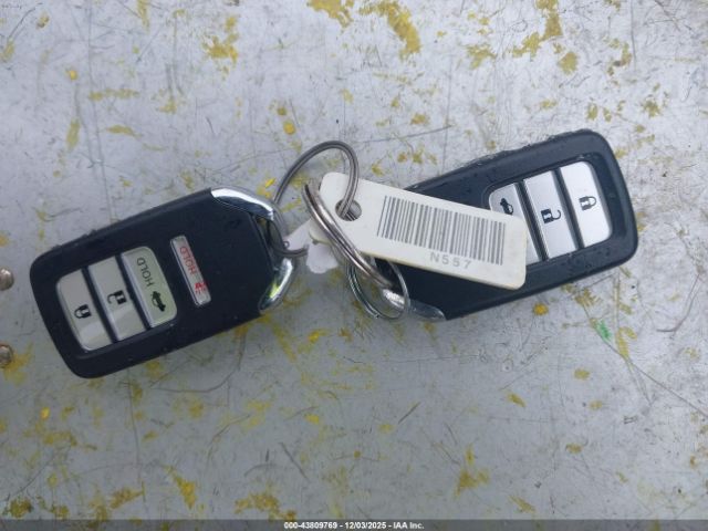 2019 HONDA INSIGHT 19XZE4F15KE011019 Photo 10