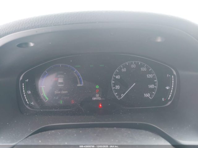 2019 HONDA INSIGHT 19XZE4F15KE011019 Photo 6