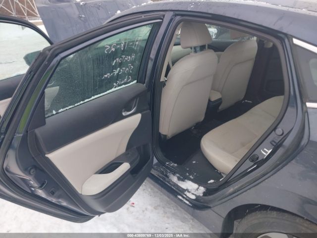 2019 HONDA INSIGHT 19XZE4F15KE011019 Photo 7
