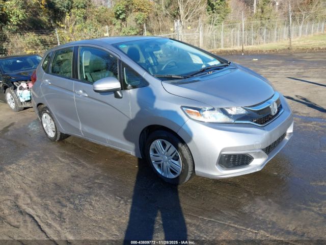 2020 HONDA FIT 3HGGK5H4XLM709051
