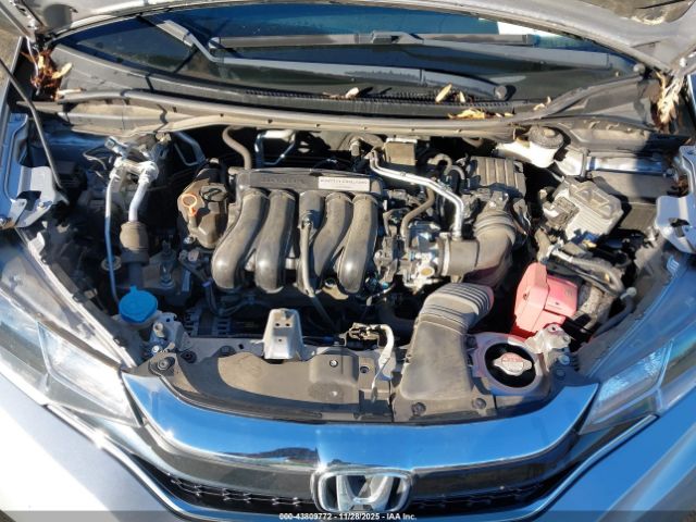 2020 HONDA FIT 3HGGK5H4XLM709051 Photo 9