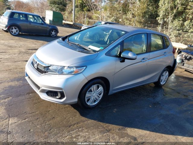 2020 HONDA FIT 3HGGK5H4XLM709051 Photo 1