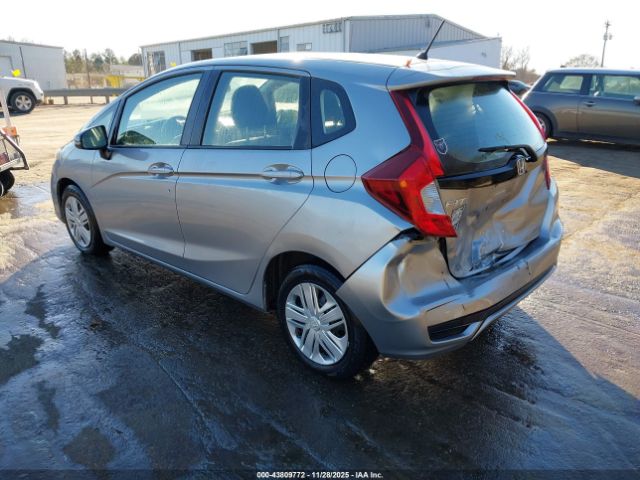 2020 HONDA FIT 3HGGK5H4XLM709051 Photo 2