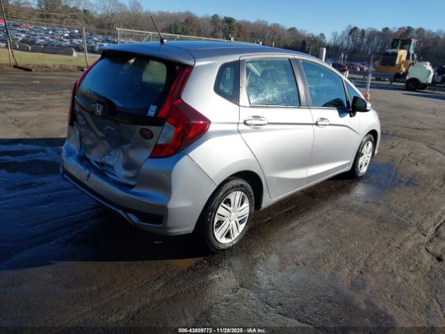 2020 HONDA FIT 3HGGK5H4XLM709051 Photo 3