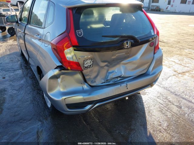 2020 HONDA FIT 3HGGK5H4XLM709051 Photo 5